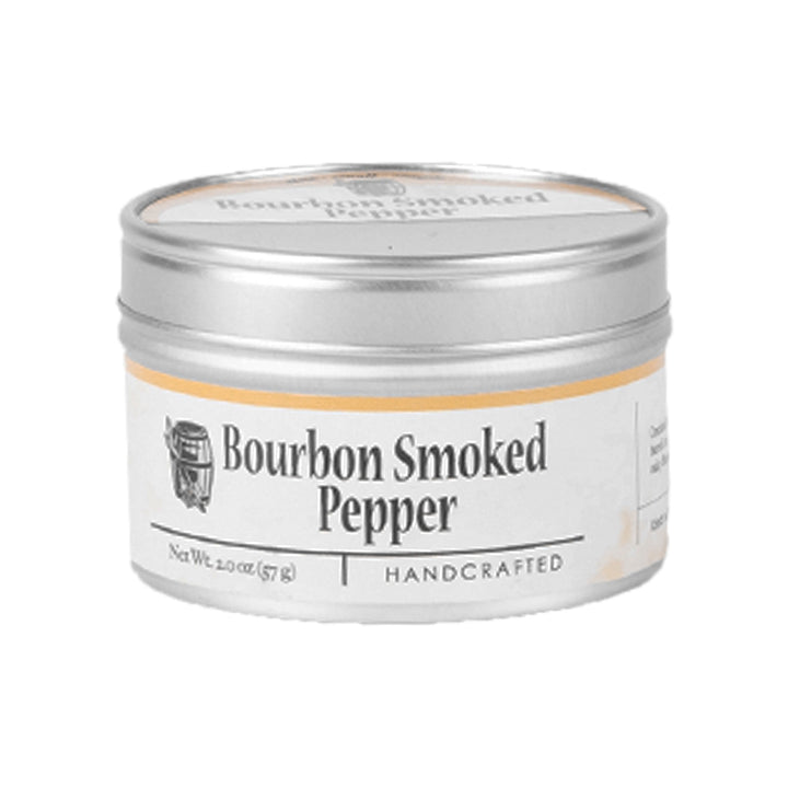 Bourbon Barrel Foods Bourbon Smoked Pepper