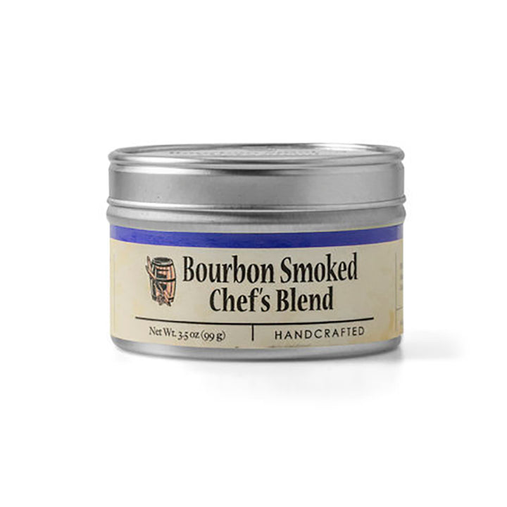 Bourbon Barrel Foods Smoked Chef's Blend