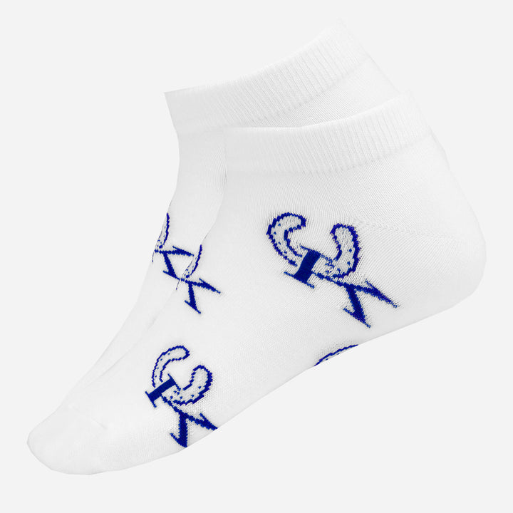 Keeneland Kentucky Double Short Socks