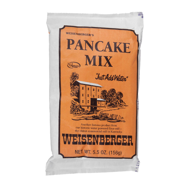 Weisenberger Mill Buttermilk Pancake Mix