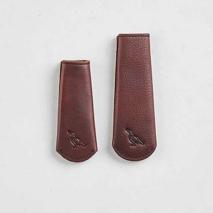 Smithey Ironware Company Leather Skillet Sleeve