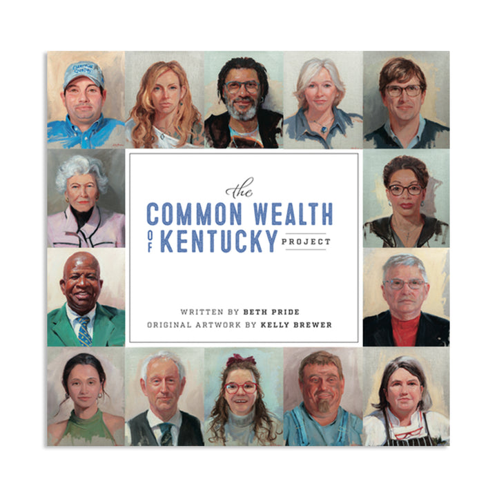 The Common Wealth Of Kentucky Project Book