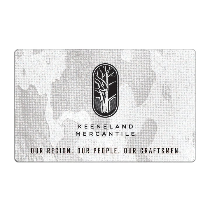 Keeneland Mercantile E-Gift Card